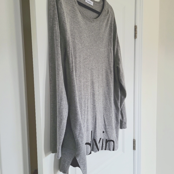 Calvin Klein Long Sleeve Top - Picture 5 of 6